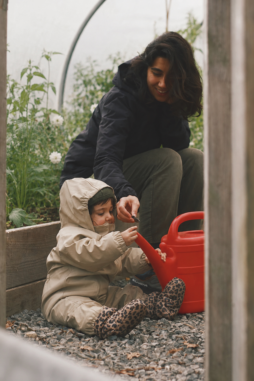 The family behind GrowDay